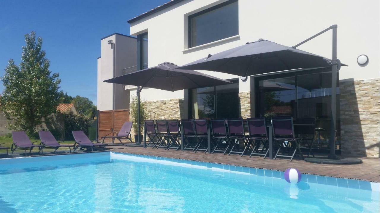 La Meilleraie Les Sables-d'Olonne Luaran gambar